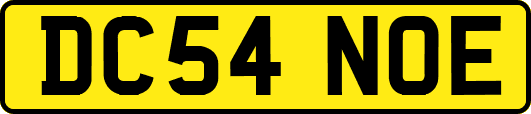 DC54NOE