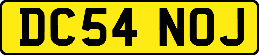 DC54NOJ