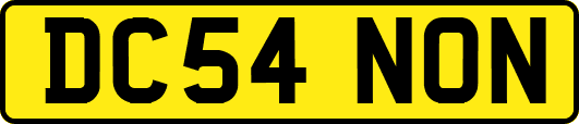 DC54NON