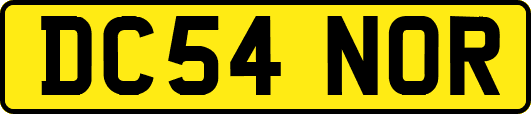 DC54NOR