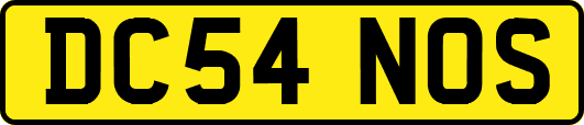 DC54NOS