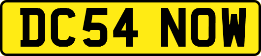 DC54NOW