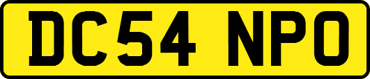 DC54NPO