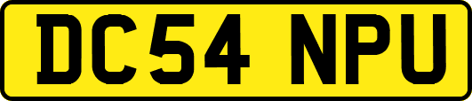 DC54NPU