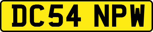 DC54NPW