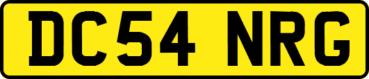 DC54NRG