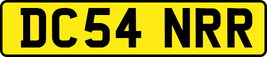 DC54NRR