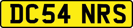 DC54NRS