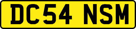 DC54NSM