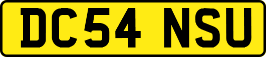 DC54NSU