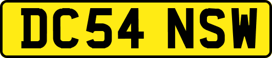 DC54NSW