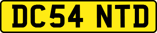 DC54NTD