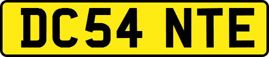 DC54NTE