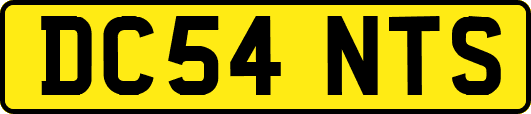 DC54NTS