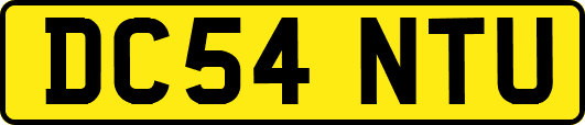 DC54NTU