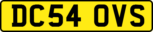DC54OVS