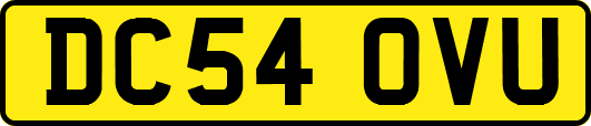 DC54OVU