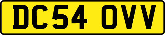 DC54OVV