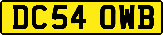 DC54OWB