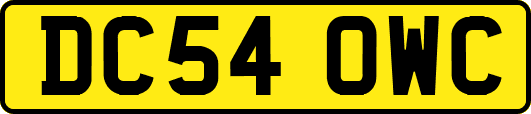 DC54OWC