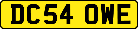 DC54OWE