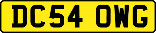 DC54OWG