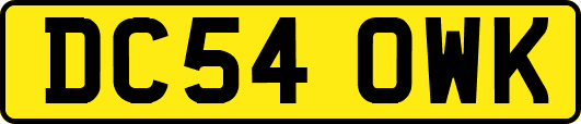 DC54OWK