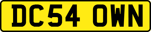 DC54OWN