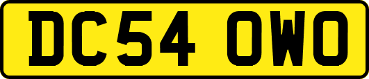 DC54OWO