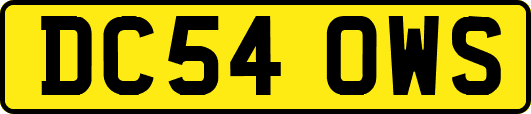 DC54OWS