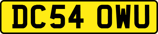 DC54OWU