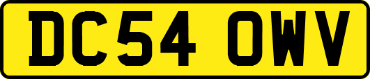 DC54OWV