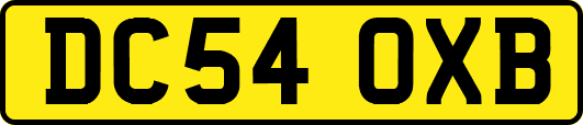 DC54OXB