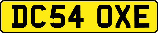 DC54OXE