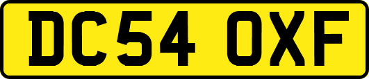 DC54OXF
