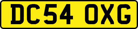 DC54OXG