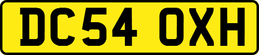 DC54OXH