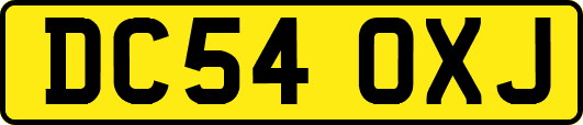 DC54OXJ