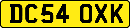 DC54OXK