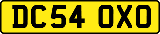 DC54OXO