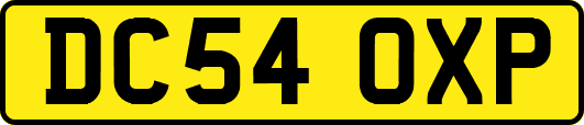 DC54OXP