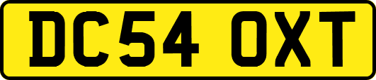 DC54OXT