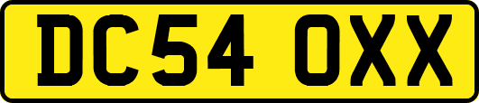DC54OXX
