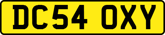 DC54OXY