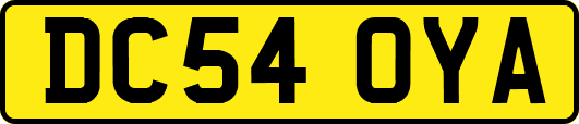 DC54OYA