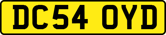DC54OYD