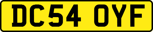 DC54OYF