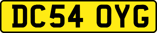 DC54OYG