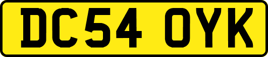 DC54OYK