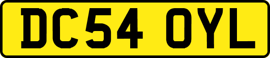 DC54OYL